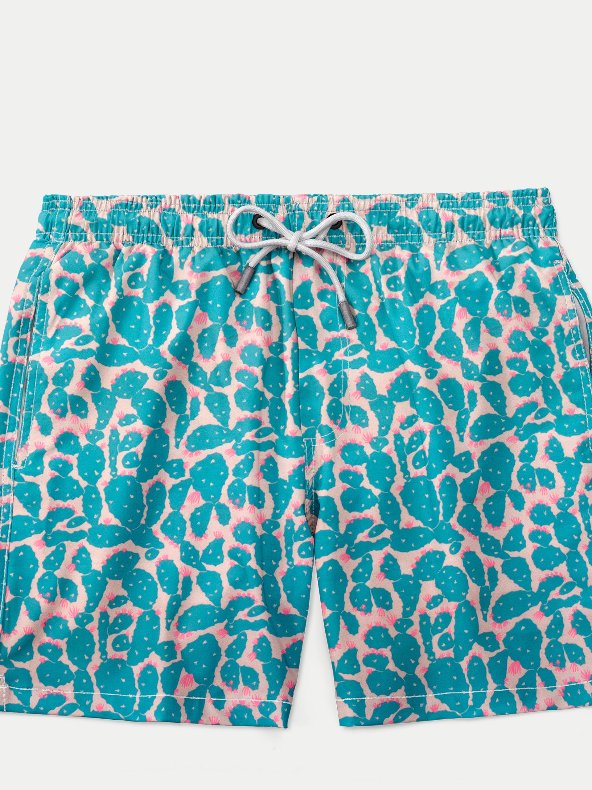 Cactus hot sale swimming trunks